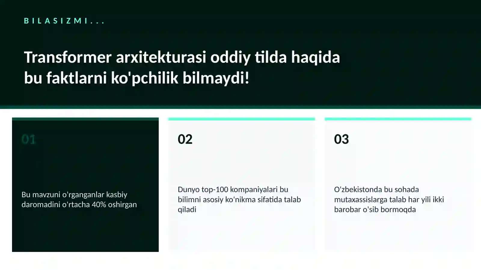 SUN'IY INTELLEKT ASOSLARI 2