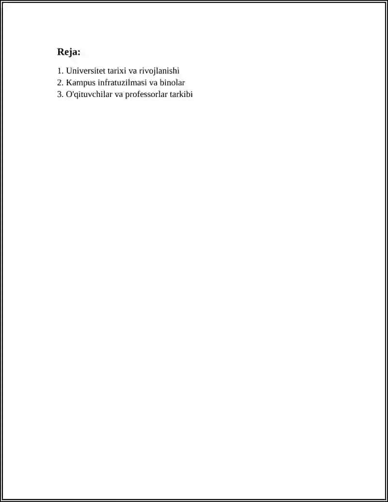 UNSERE HOCHSCHULE 2