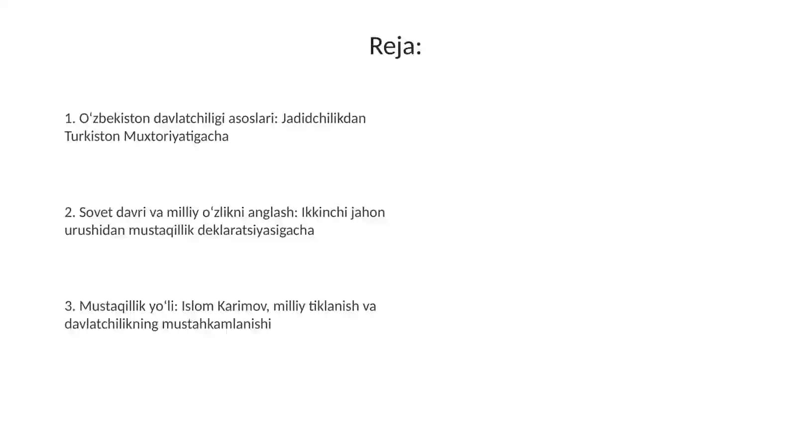 O‘zbekistondamustaqillikgʻoyalariningtarixiyasoslari 2