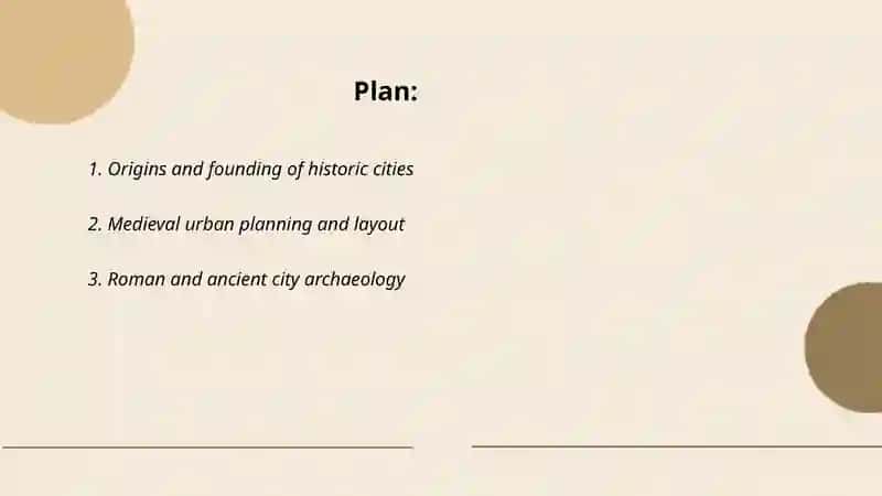 Historic cities 2