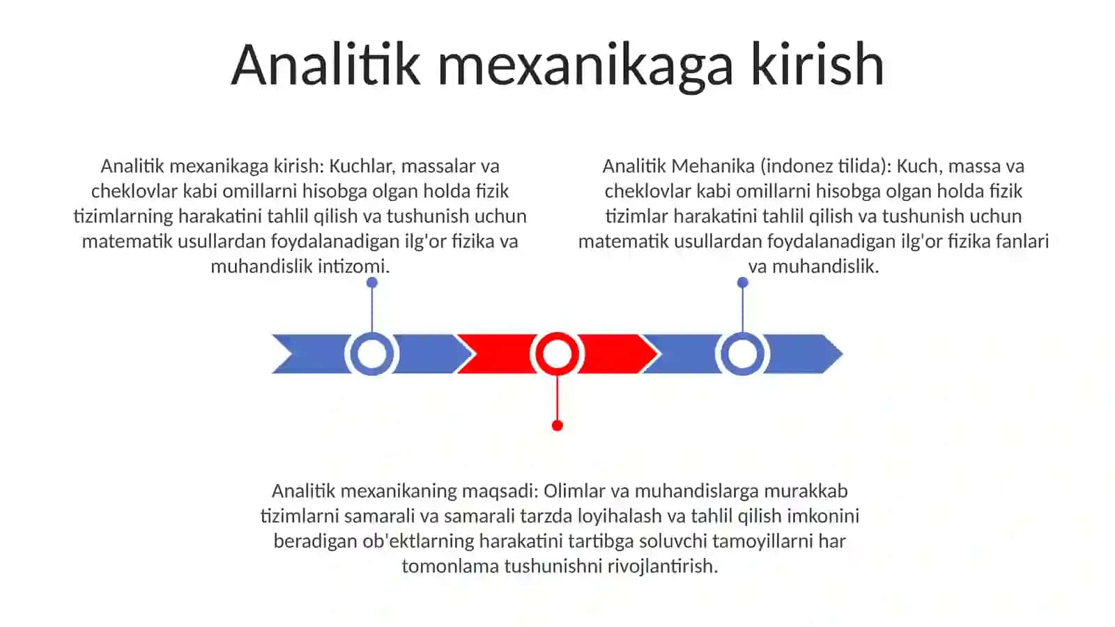 Analitik Mehanika 2