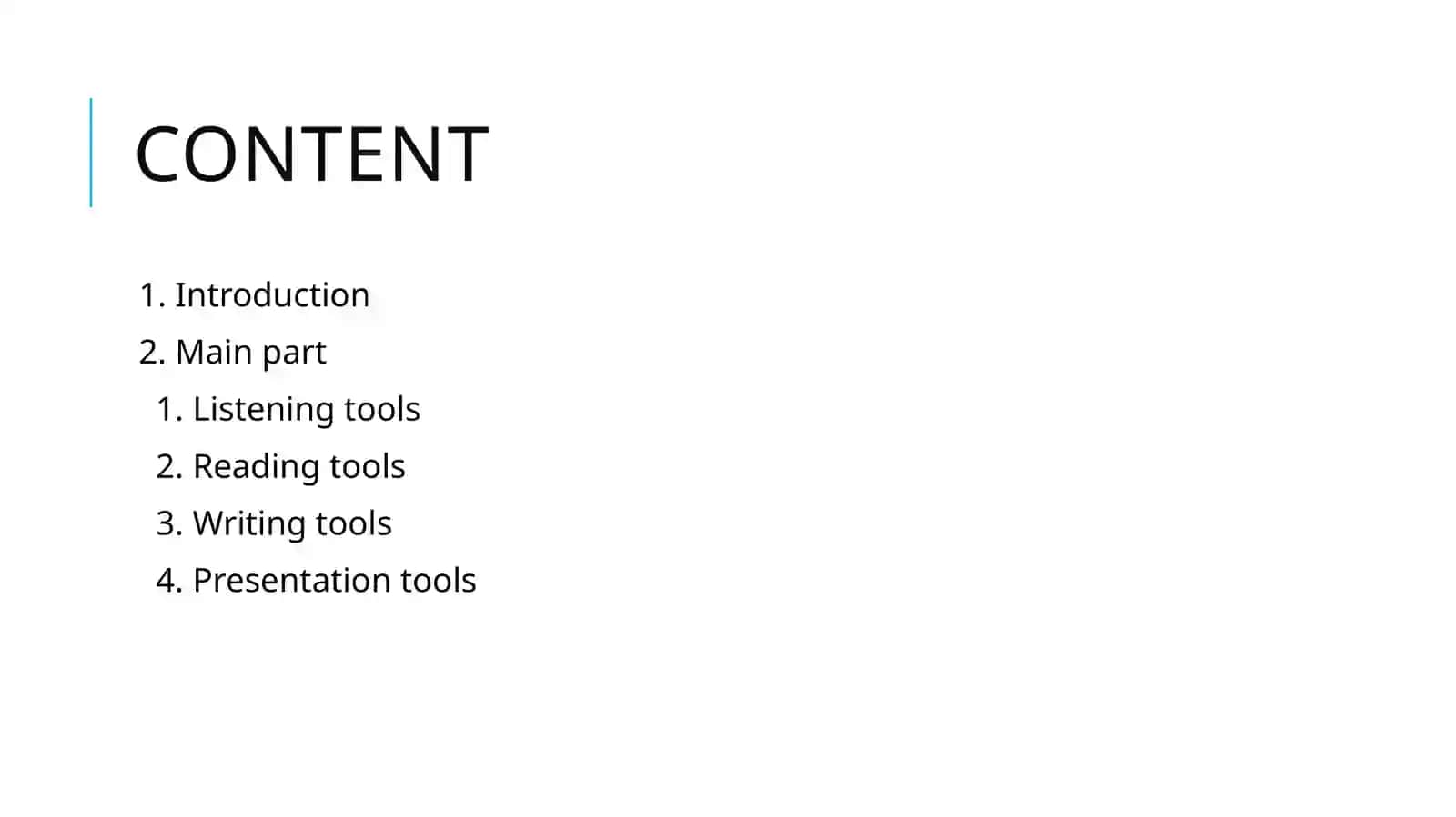 Digital tools in learning languages 2