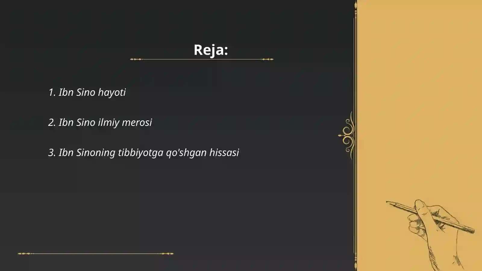 Ibn Sino 2