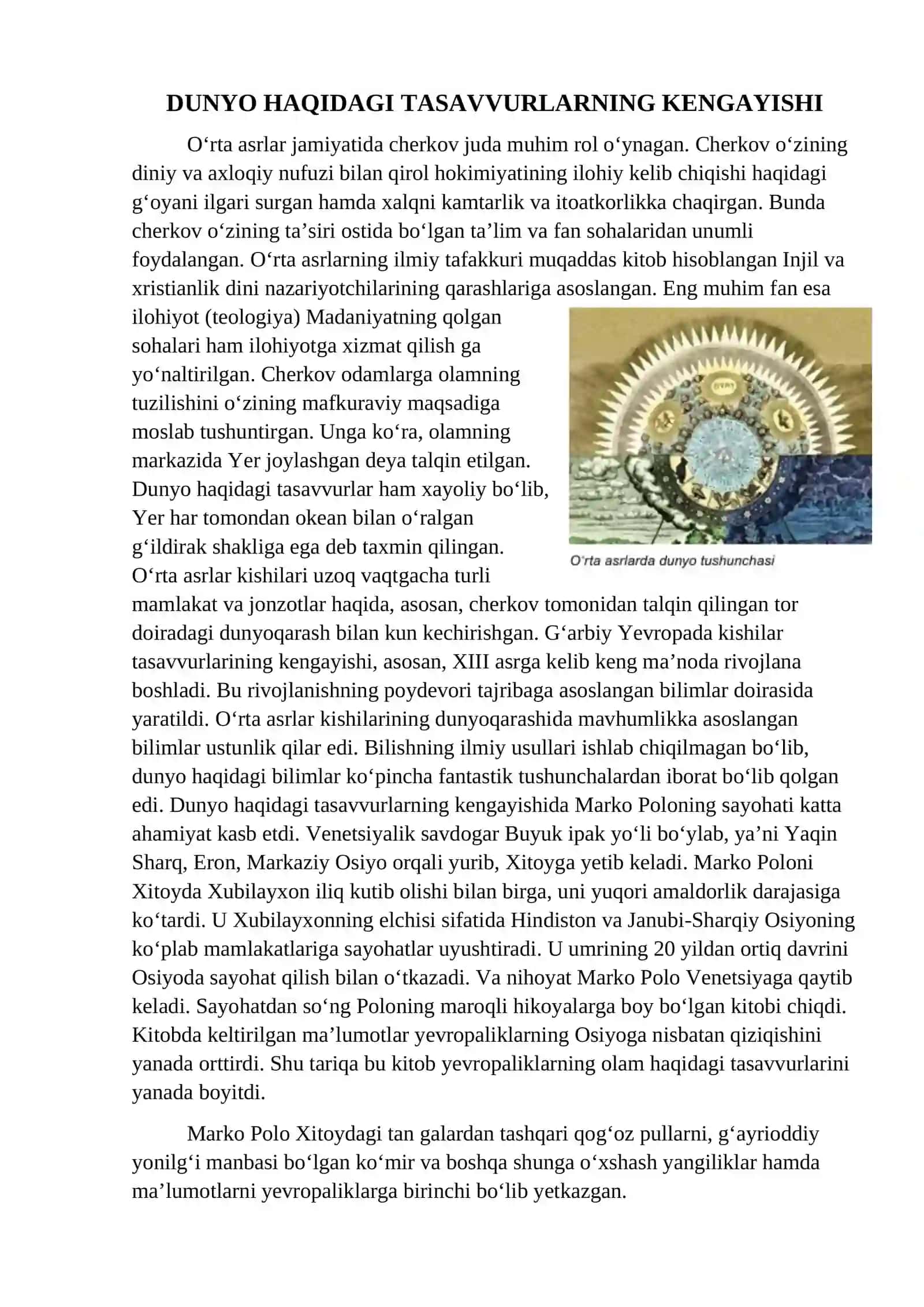 Yevropada ilm-fan 2
