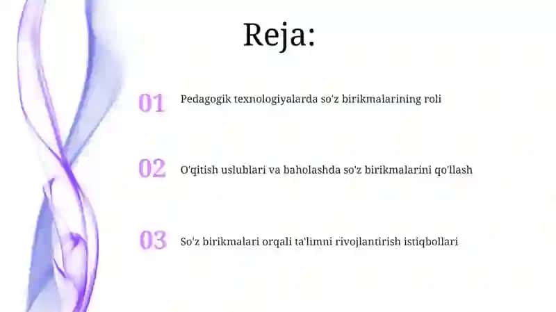 Pedagogik texnologiyalarda so'z birikmalarining roli 2