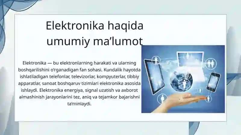 Elektronika 2
