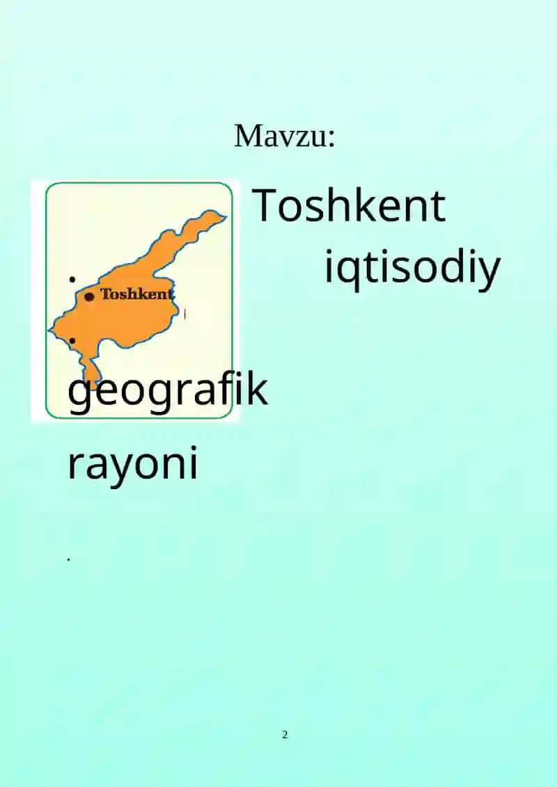 KOMPETENTLIKKА YO‘NАLTIRILГАN ДАRSLАRNI TАSHKIL ETISH ВА UNINГ TEXNOLOГIK XАRITАSI 2