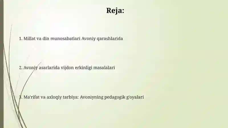 Abdulla Avloni yasarlari davridontarbiyasi masalalari 2