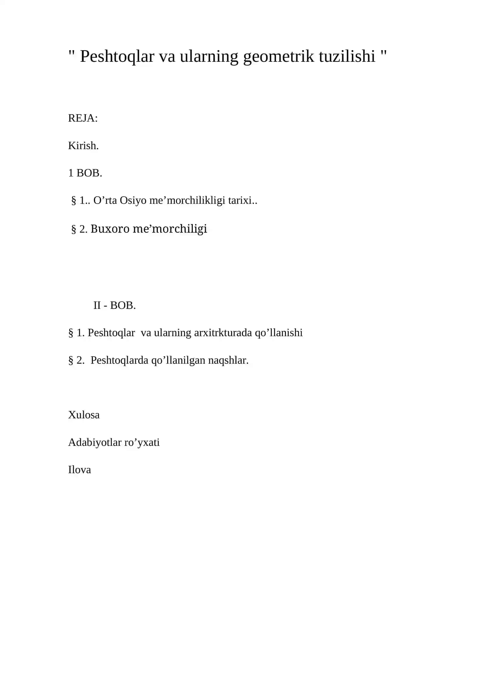 Peshtoqlar va ularning geometrik tuzilishi .docx 2