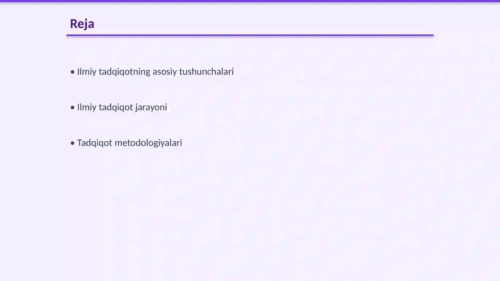 Ilmiy tadqiqot asosiy katevoriyalar va tushunchalar 2