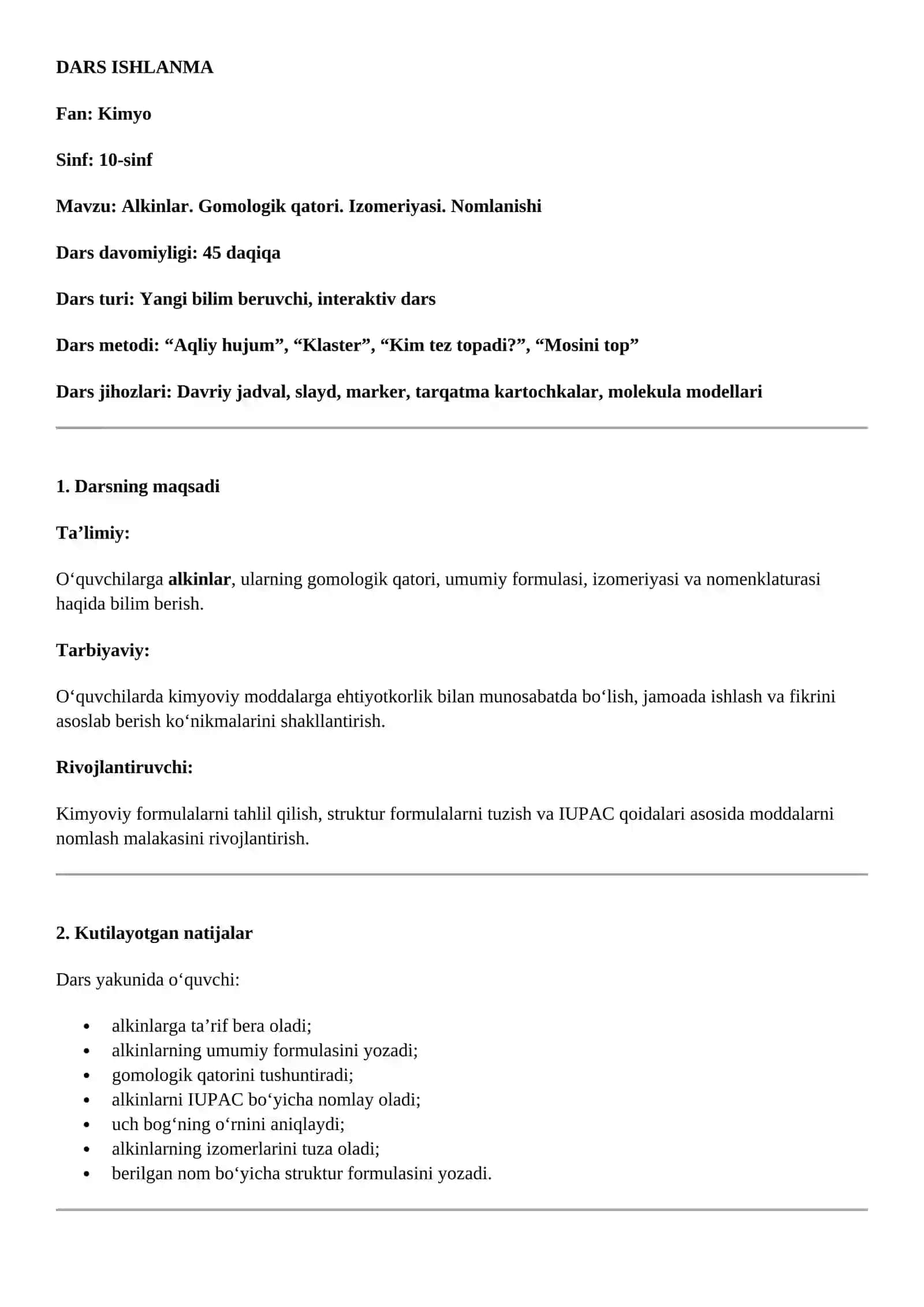 Alkinlar 2