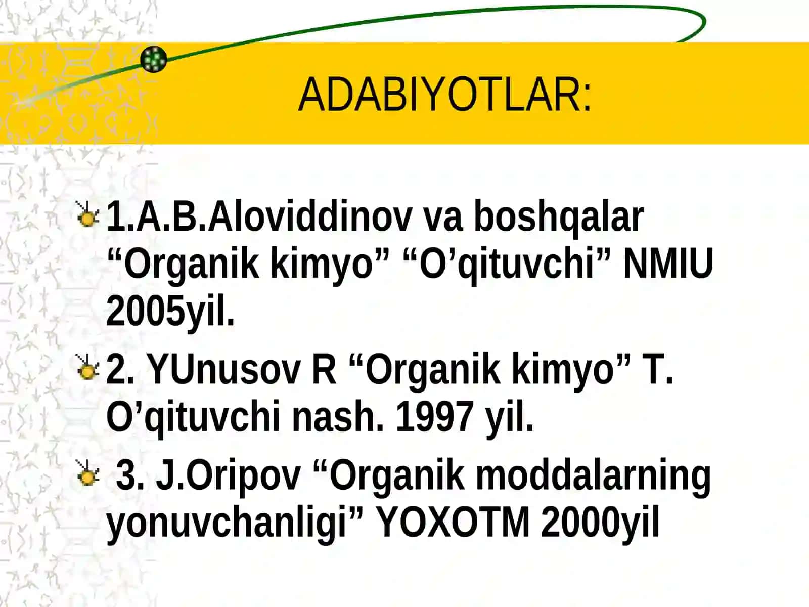 АMINLAR 2