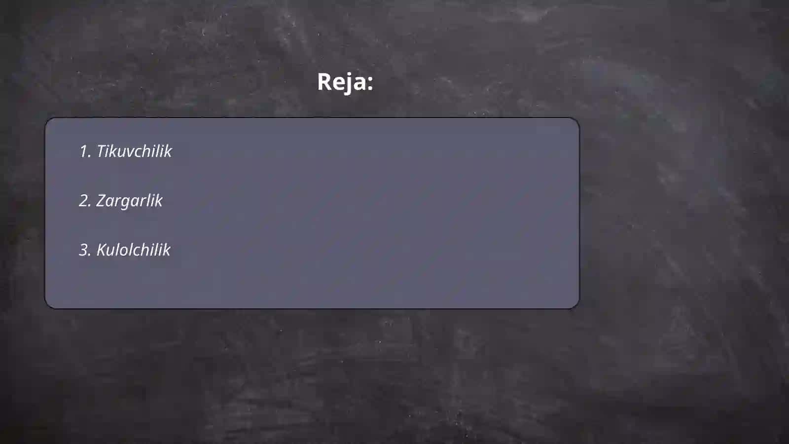 Tikuvchilik 2