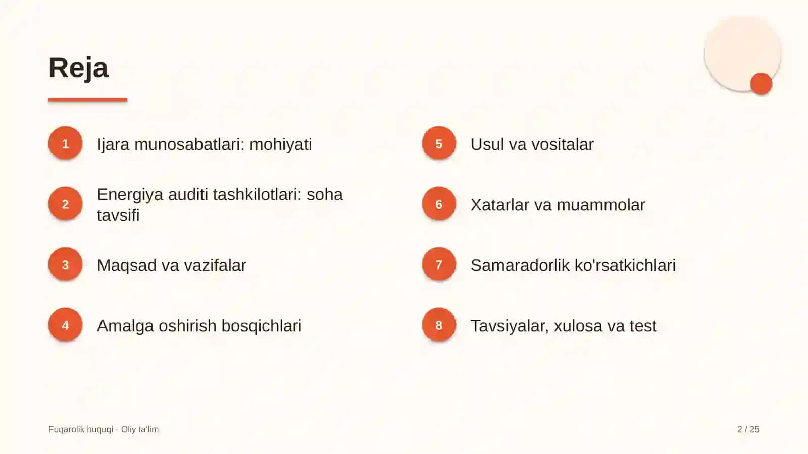 energiya auditi tashkilotlarida ijara munosabatlari 2951 2