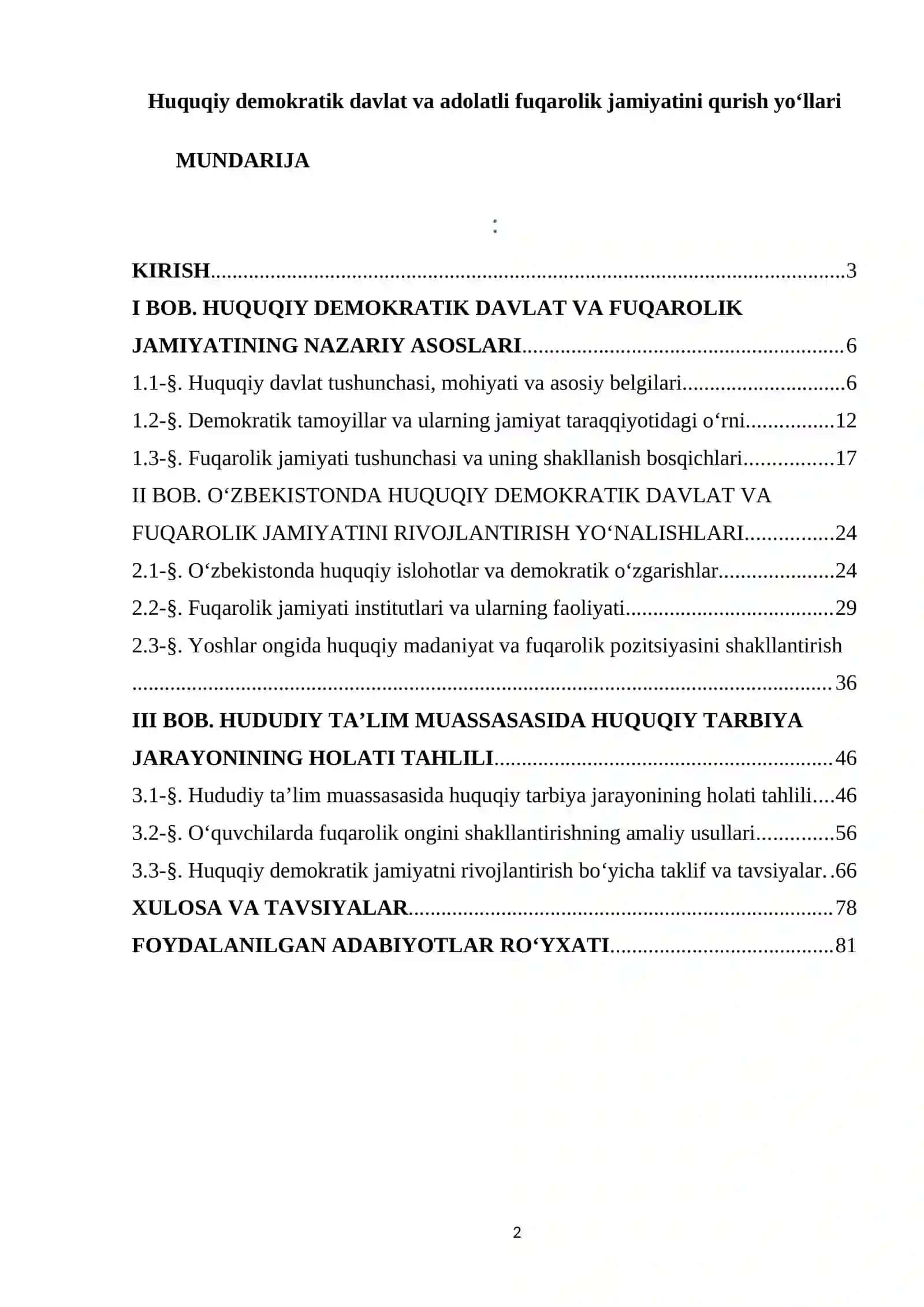 Nazariy va amaliy asoslari tahlil qilingan 2