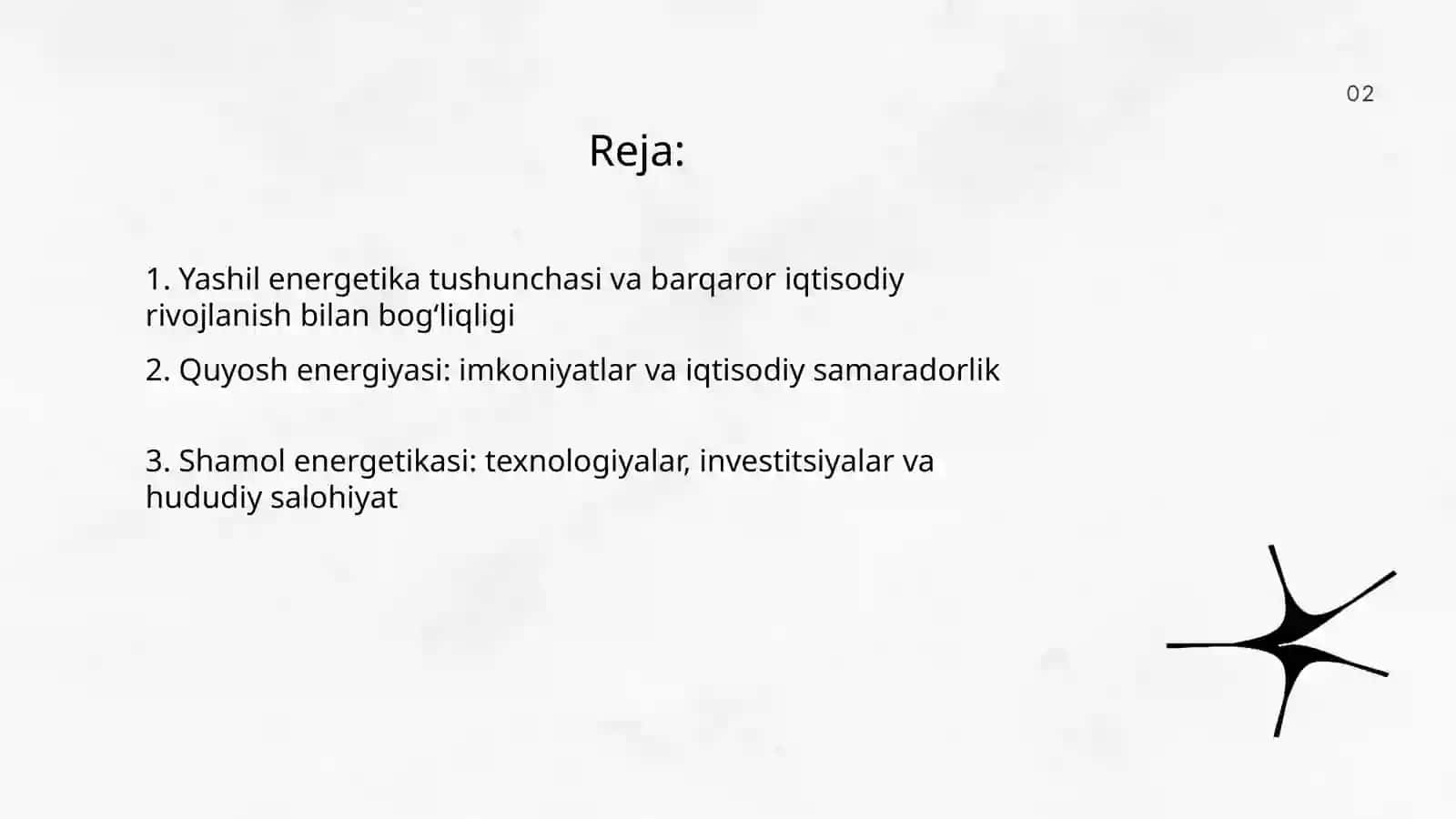 Yashil energetika 2