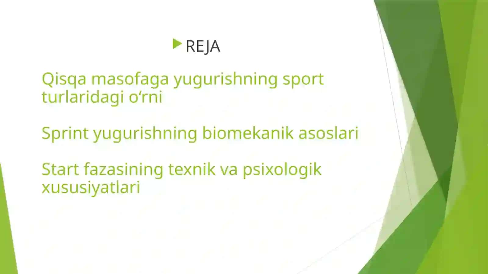 Qisqamasofagayugurushfazalarinio'rganish 2