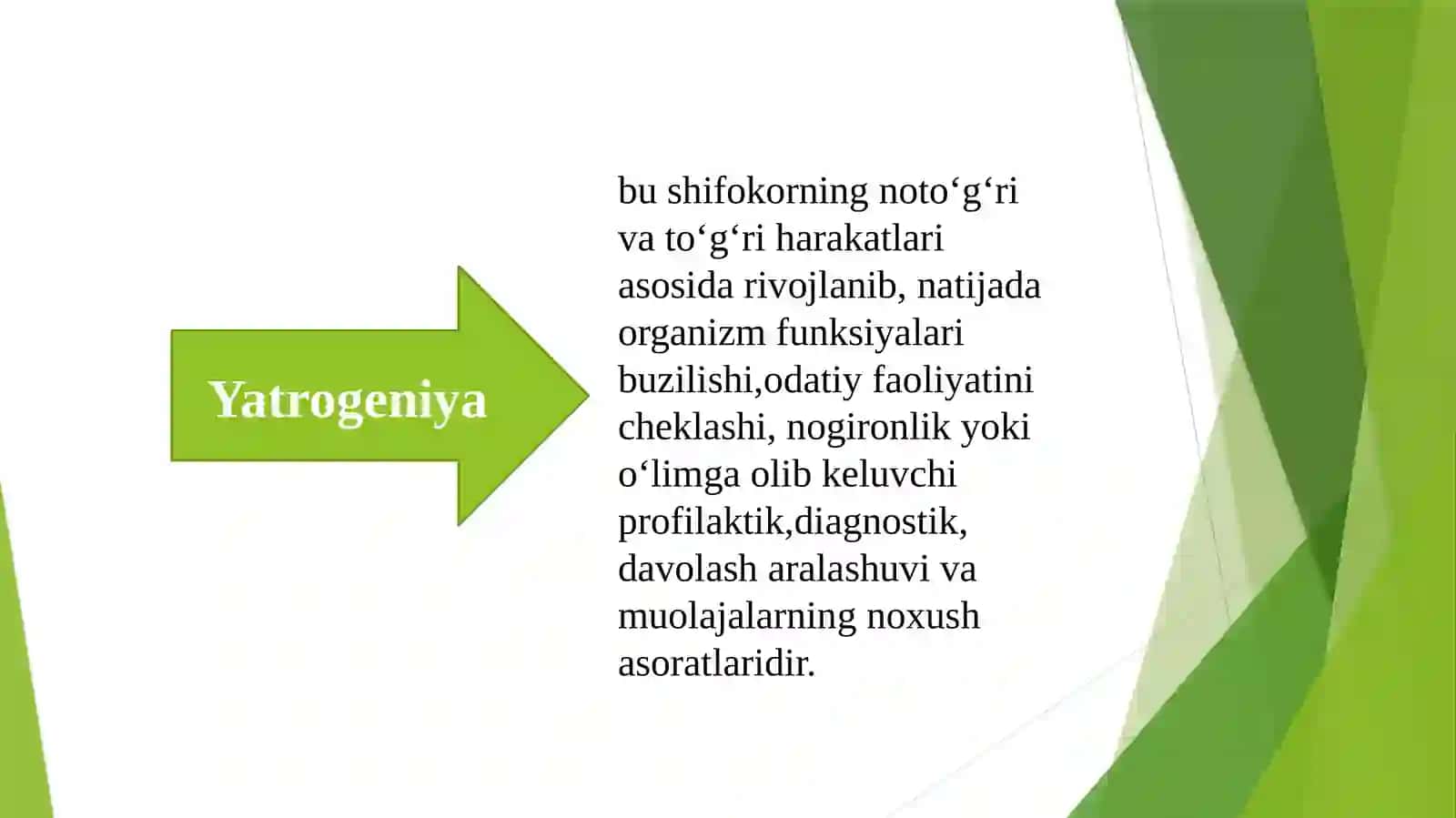 Yatrogeniya 2