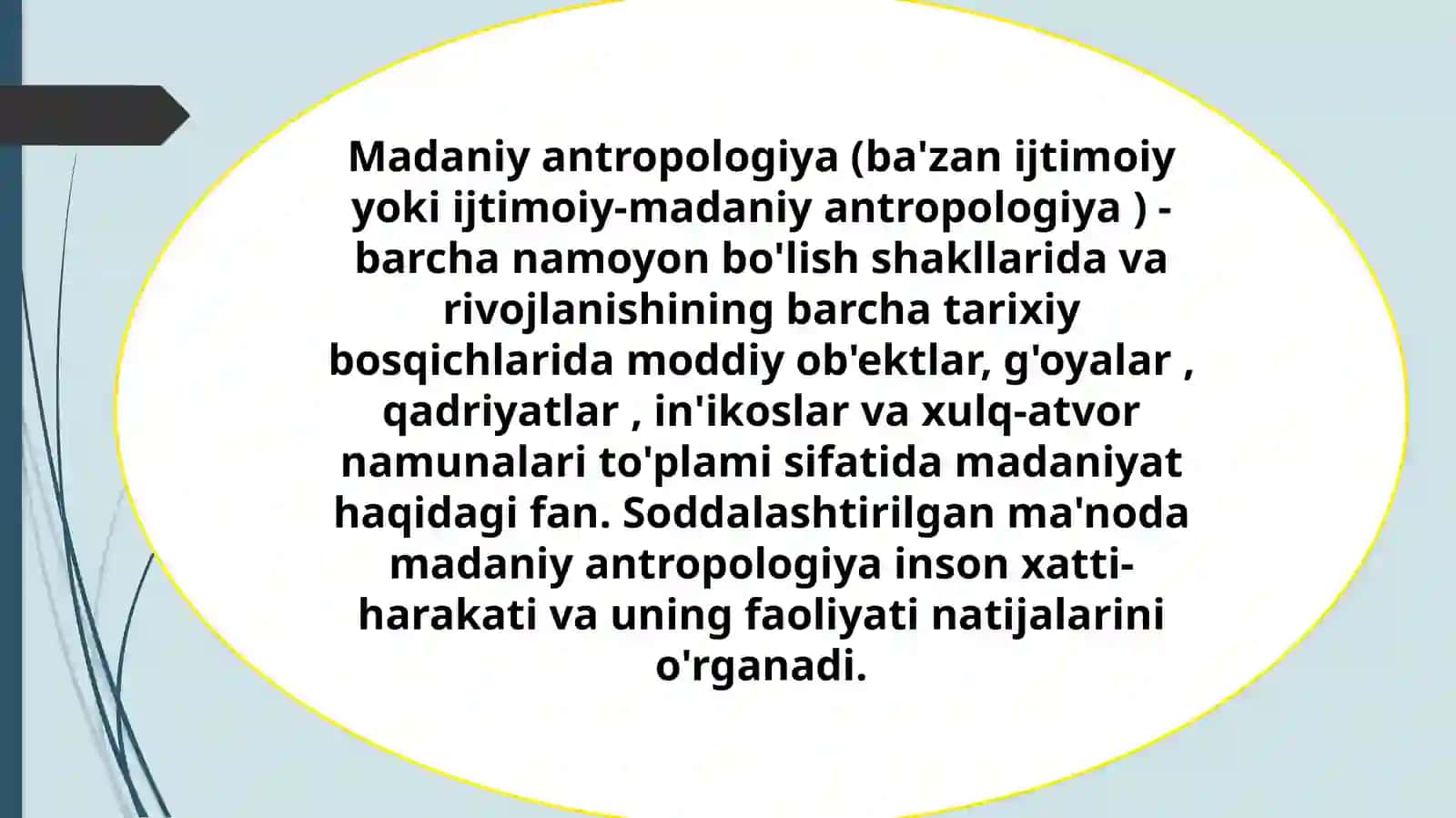 Madaniy antropologiya 2
