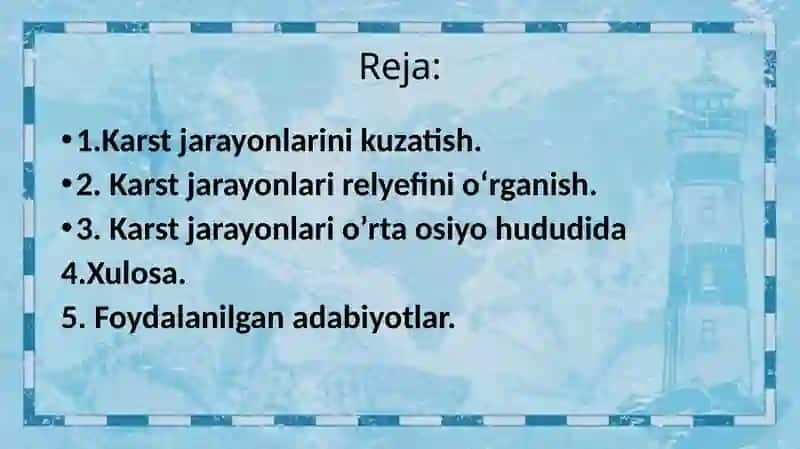 Karstjarayonlarivaohaktoshlihududlardaqurilishmuammolari 2