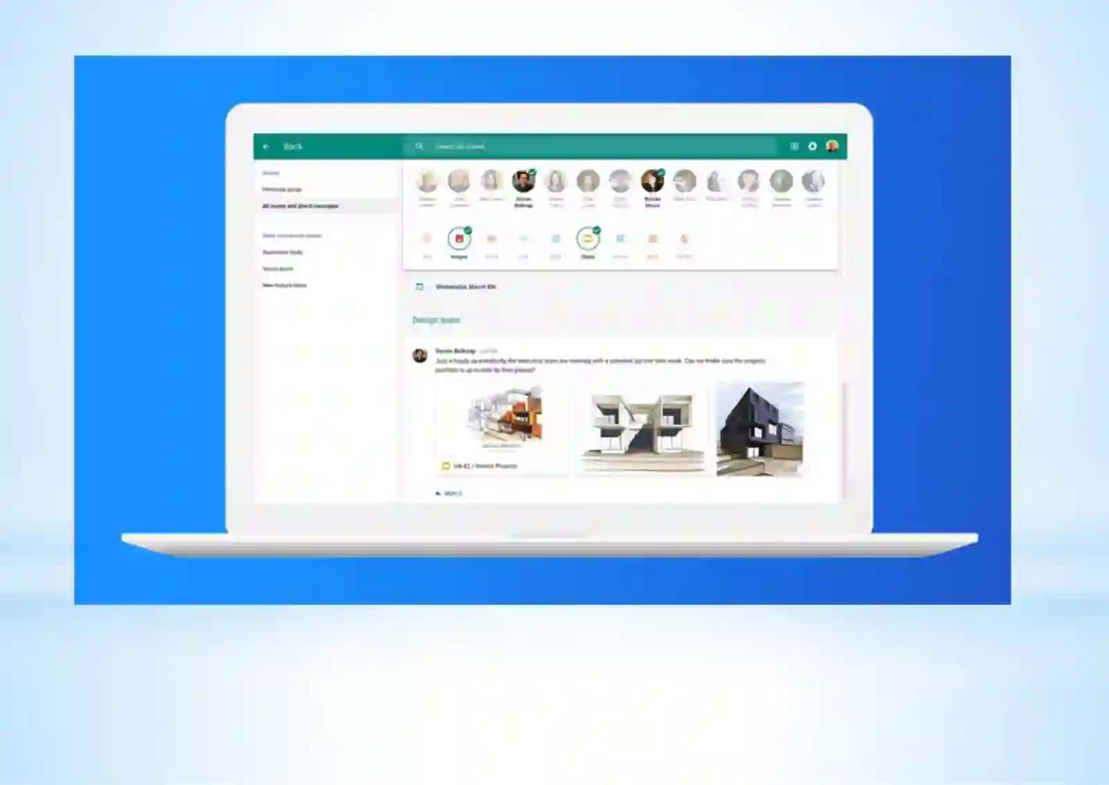 Google Chat 2