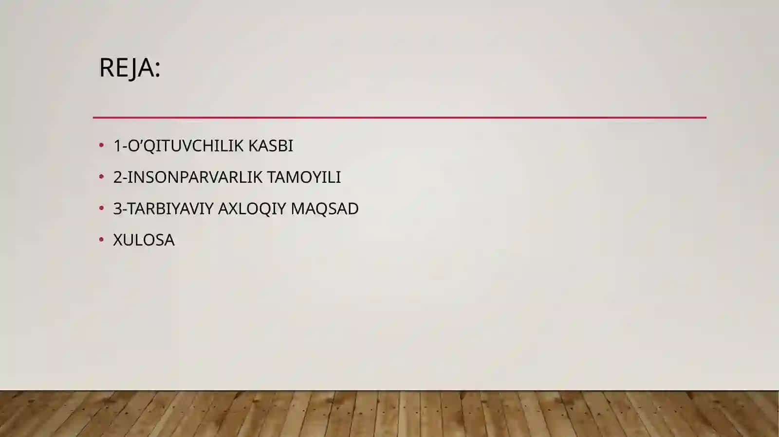 O’QUV JAMOASINING BOSHQARISHNING PSIXOLOGIK ASOSLARI 2