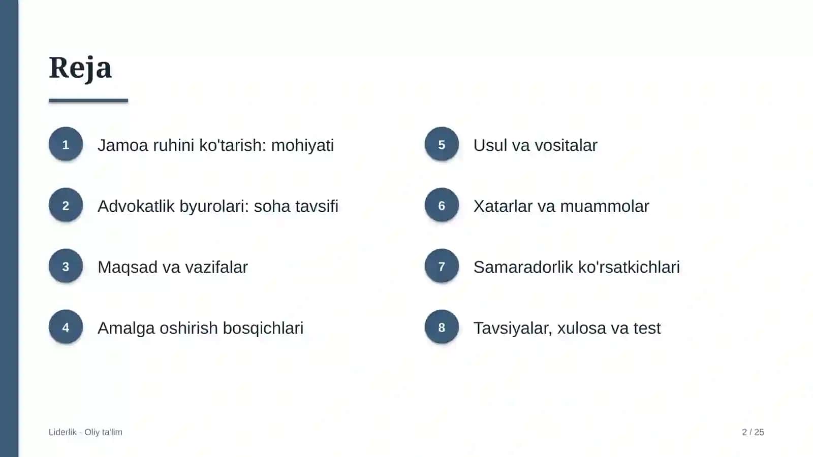 advokatlik byurolarida jamoa ruhini ko'tarish 1351 2