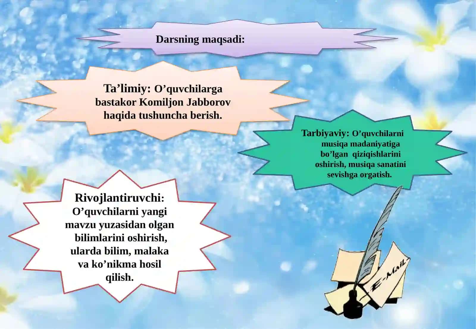Bastakor Komiljon Jabborov 2