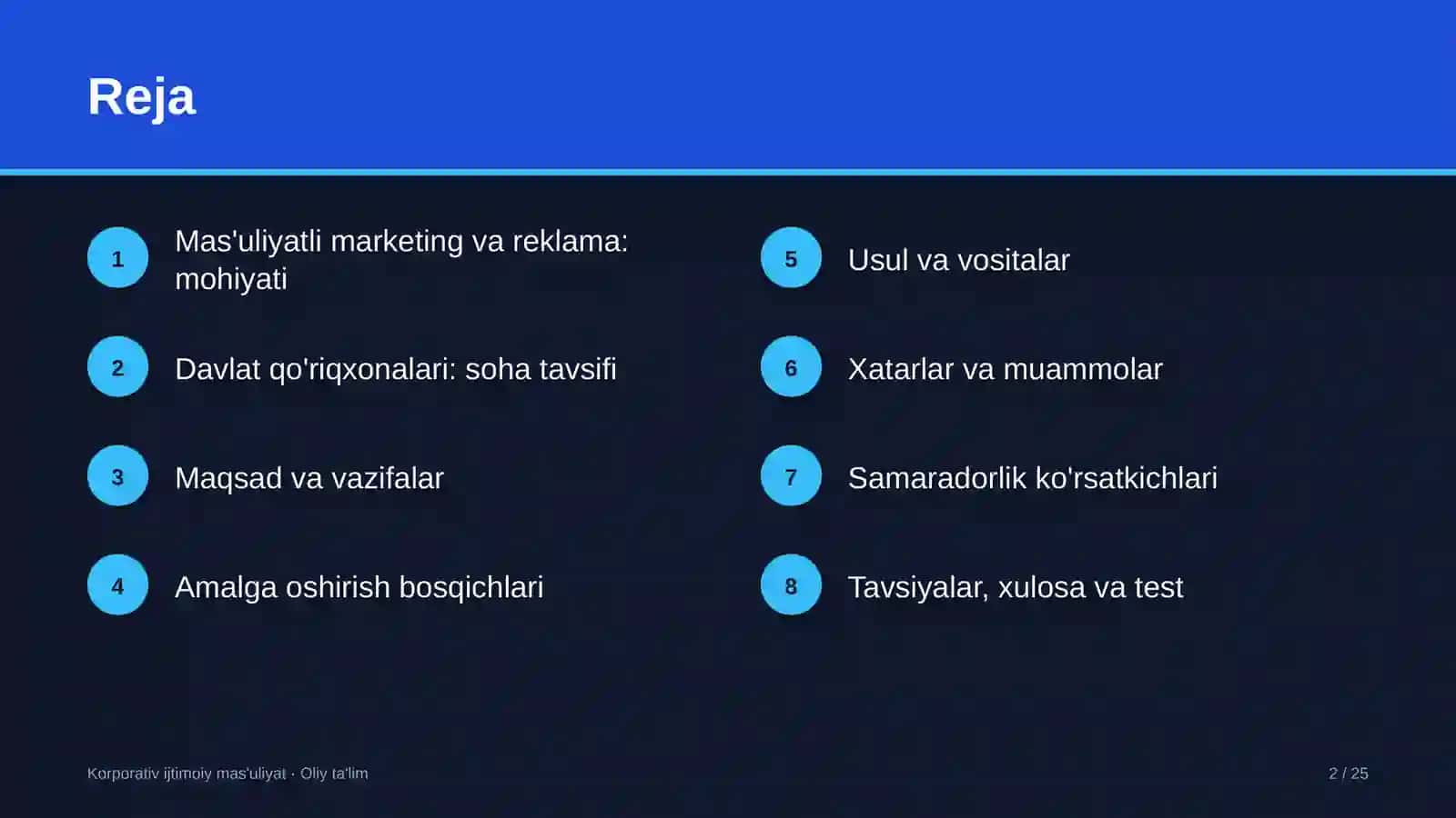 davlat qo'riqxonalarida mas'uliyatli marketing va reklama amaliyoti 4736 2