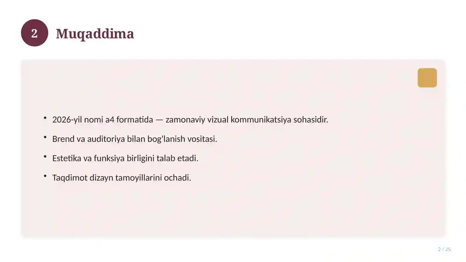 2026-yil nomi a4 formatida 2