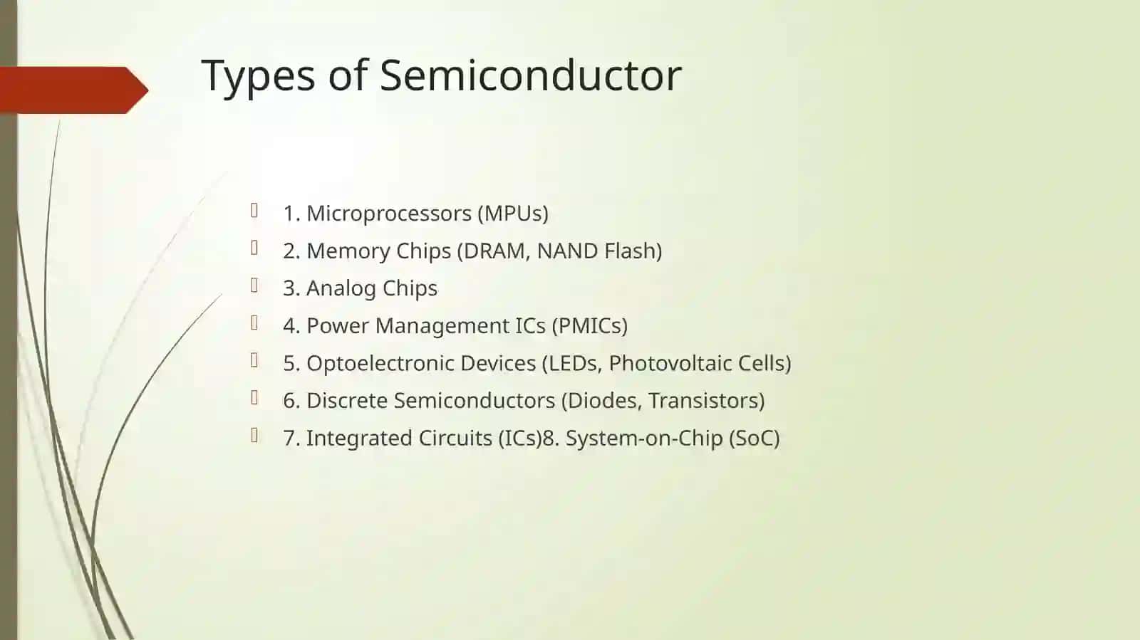 Semiconductors And Samsung Future 2