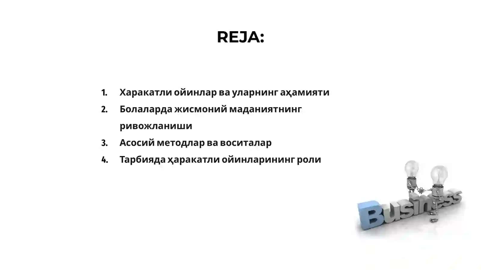 Харакатли ойинлар ва уларнинг аҳамияти 2