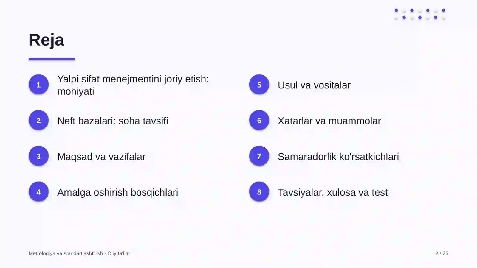neft bazalarida yalpi sifat menejmentini joriy etish 4167 2