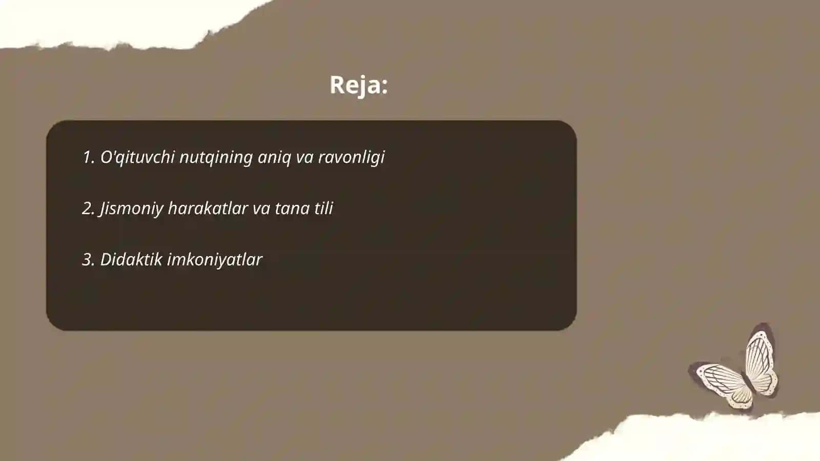 O'qituvchining kommunikativ xususiyatlari 2
