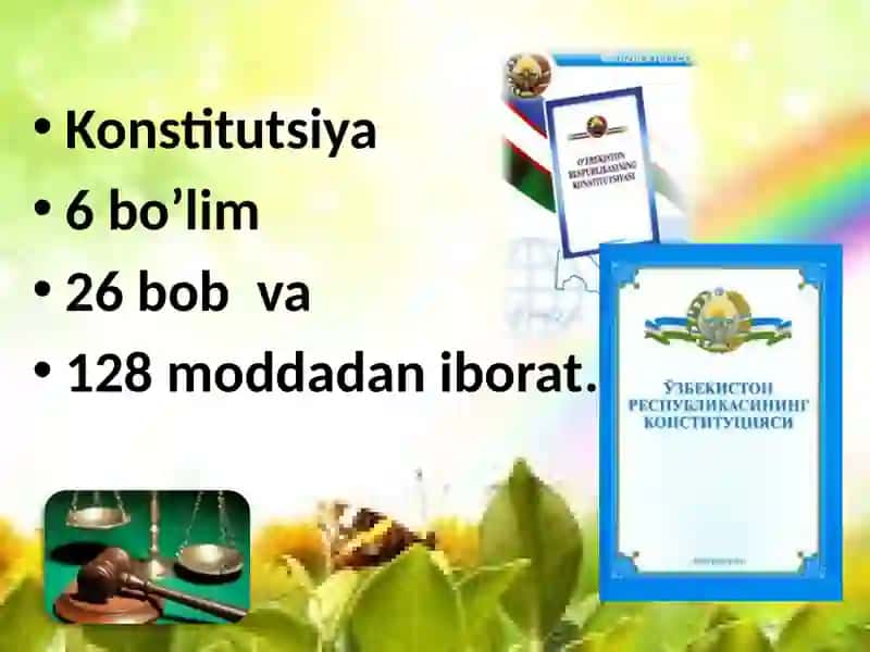 Konstitutsiya 2