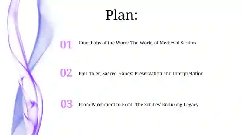 Guardians of the Word: The World of Medieval Scribes 2