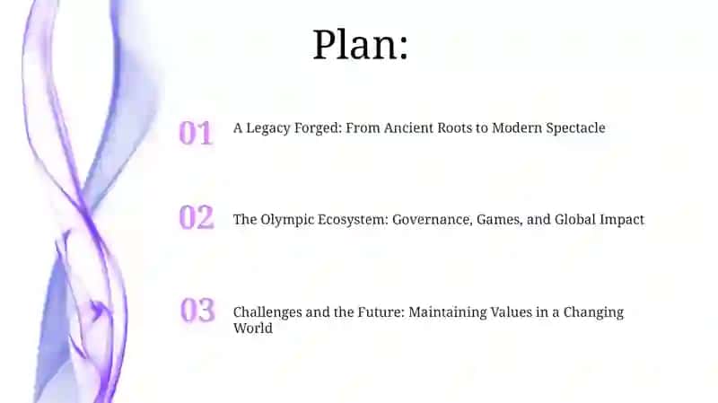 The Olympic games 2