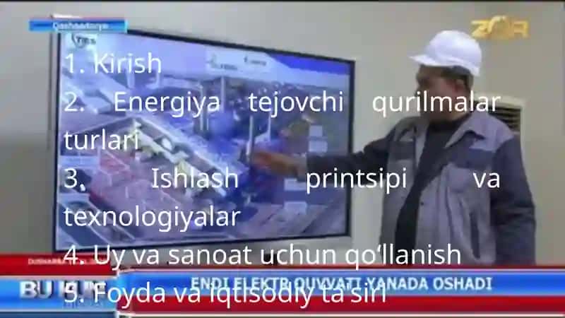 ENERGIYA TEJOVCHI QURULMALAR 2
