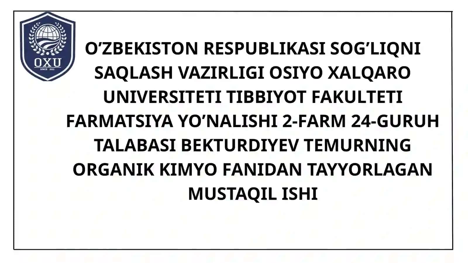 MONOSOXARIDLARNING OLINISH USULLARI 2