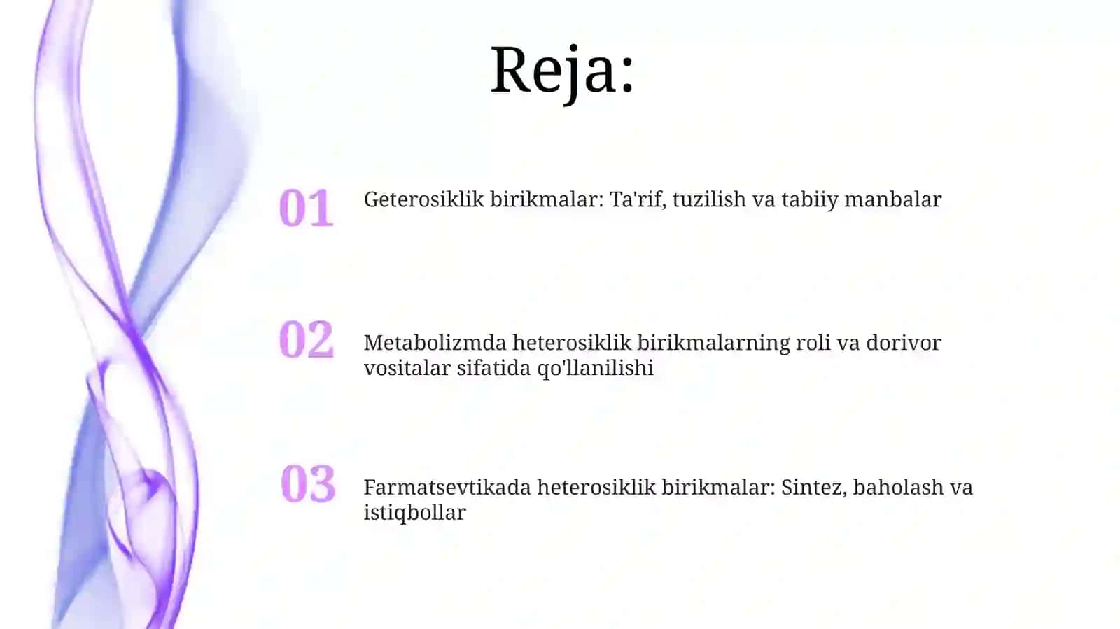 Geterohalqalibirikmalar-metabolitvadorivositalarsifatidaishlatilishi 2