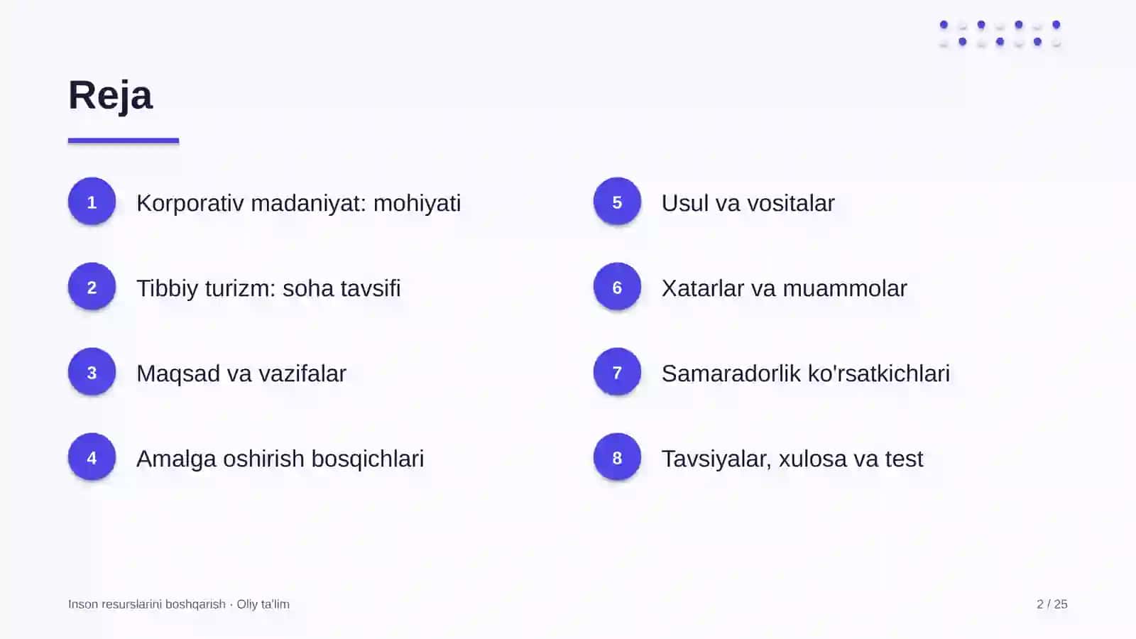 tibbiy turizmda korporativ madaniyat 2958 2