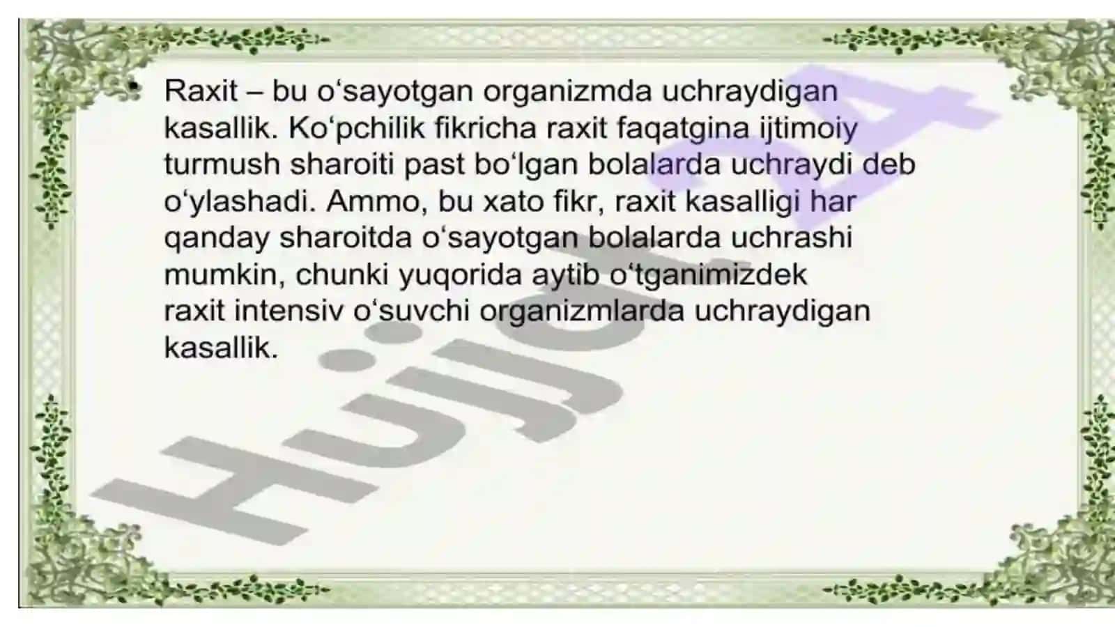 Ko'p tarmoqli tibbiyot texnikumi 2