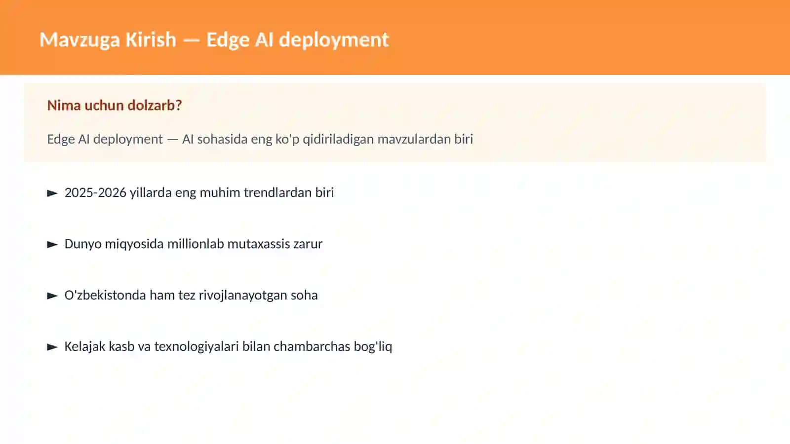 AI | MLOPS VA AI INFRASTRUKTURA 2