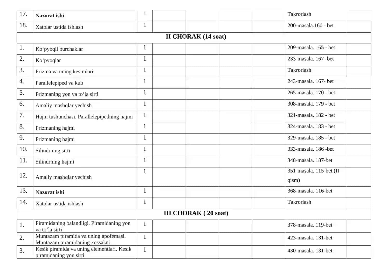 11-SINF GEOMETRIYA 2026-2027 2