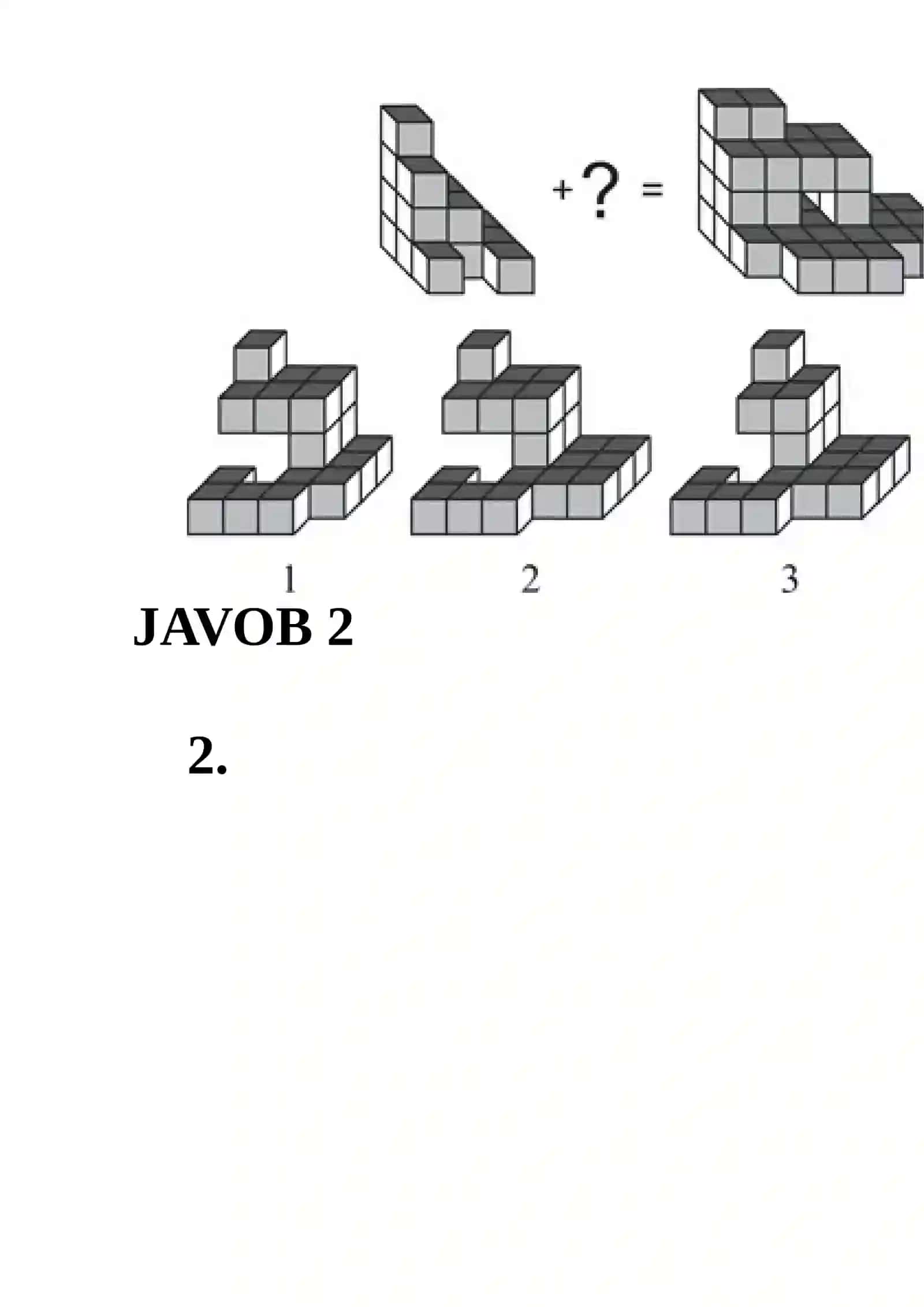 Argos test javoblari 2026-yil uchun 2
