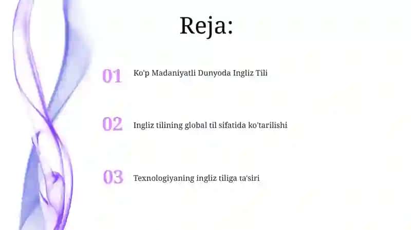 Ingliz tilining global til sifatida ko'tarilishi 2