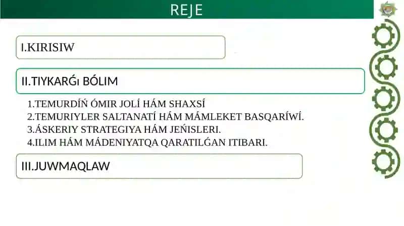 Ámir Temur 2