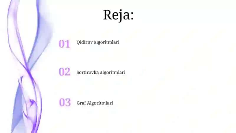 Graf Algoritmlari 2