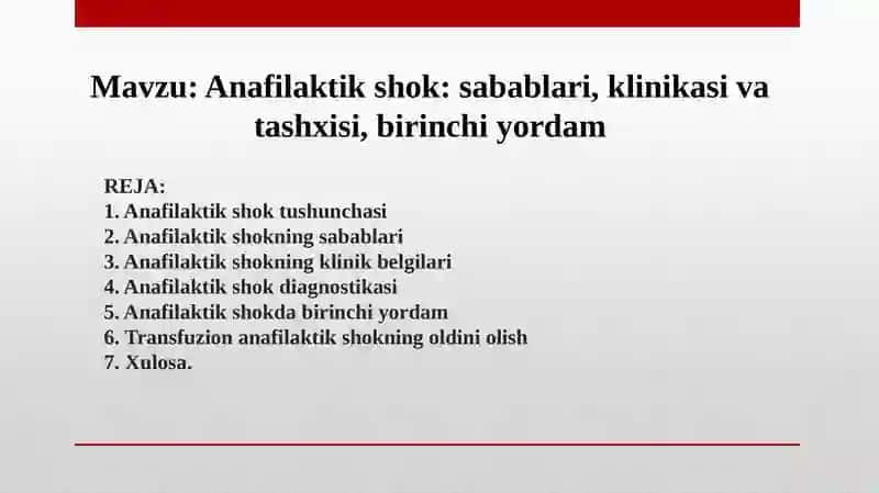 TRANSFUZIOLOGIYA ASOSLARI 2