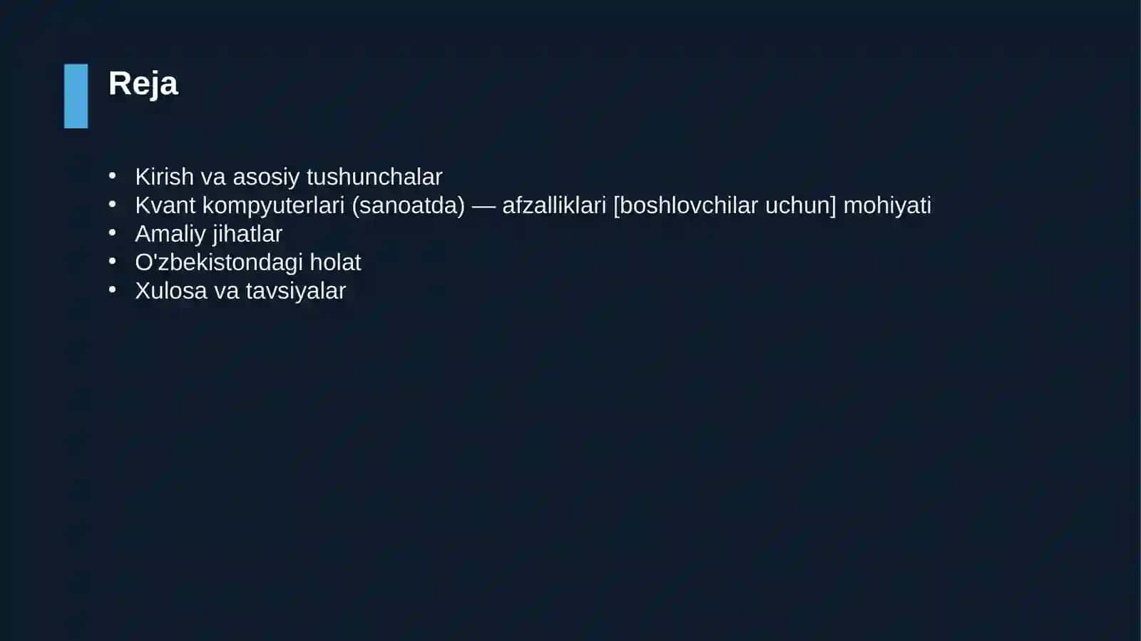 Kvant kompyuterlari (sanoatda) — afzalliklari [boshlovchilar uchun] 2